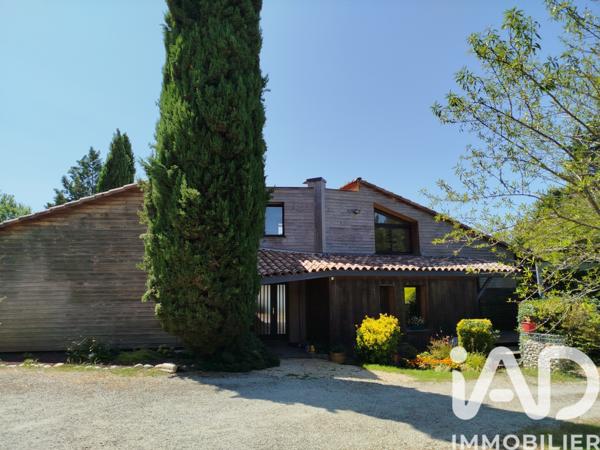 Maison à vendre 5 pièces 175 m² Rouffiac-Tolosan