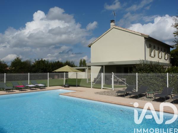 Maison à vendre 14 pièces 420 m² Montauban