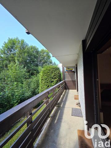 Apartment for sale 2 rooms 38 m² Megève