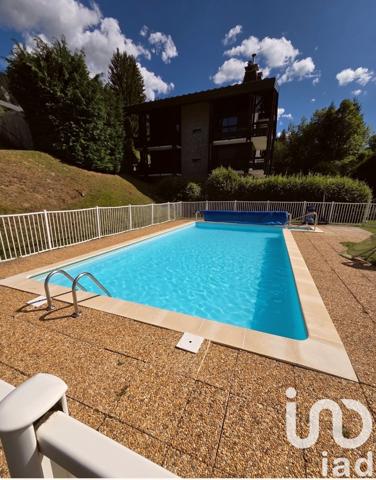 Apartment for sale 2 rooms 38 m² Megève