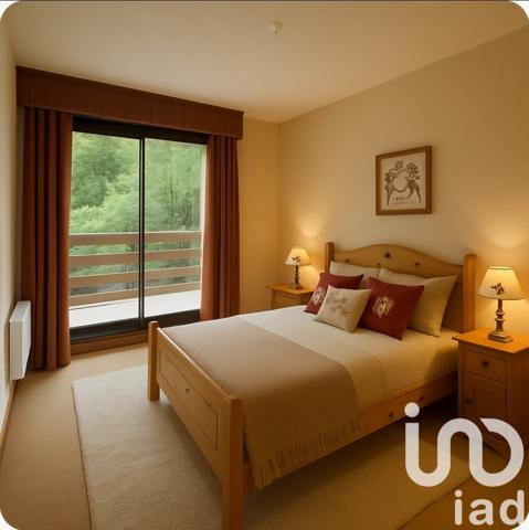 Apartment for sale 2 rooms 38 m² Megève