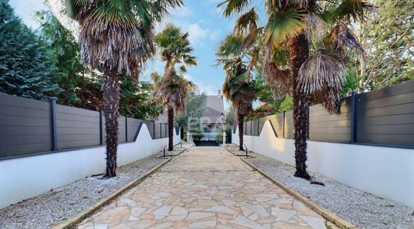 Villa d'architecte de caractère