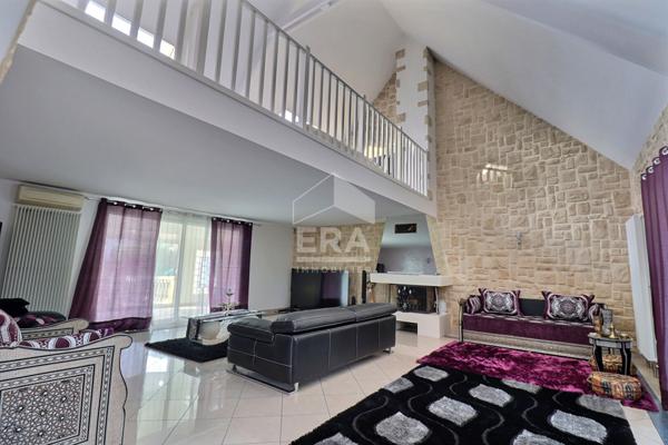 Villa d'architecte de caractère