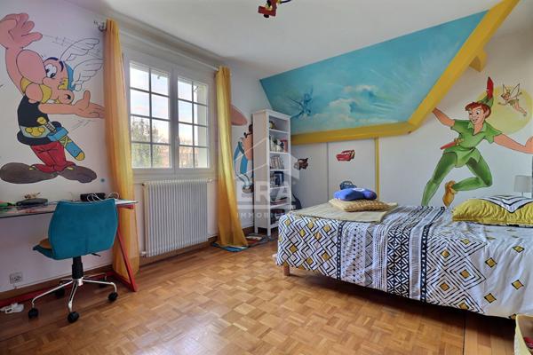 Villa d'architecte de caractère