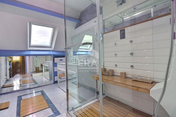 Villa d'architecte de caractère