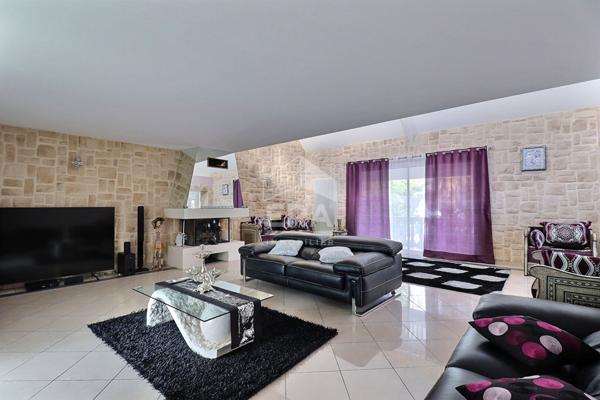 Villa d'architecte de caractère