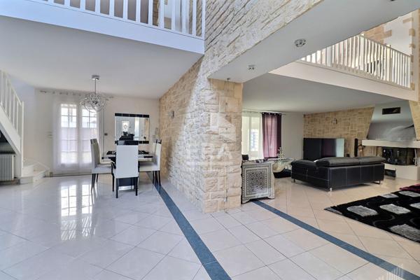 Villa d'architecte de caractère