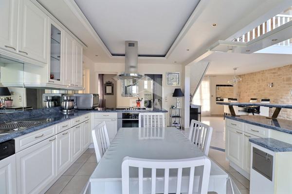 Villa d'architecte de caractère