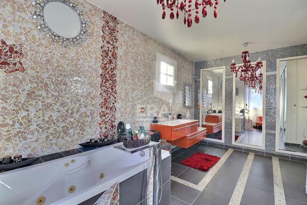 Villa d'architecte de caractère