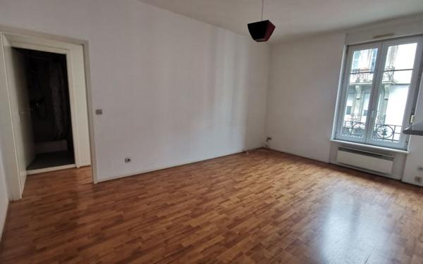 Appartement à louer    2 pièces •  Strasbourg