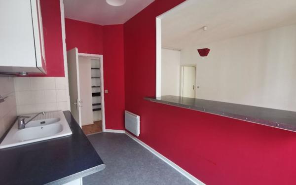 Appartement à louer    2 pièces •  Strasbourg