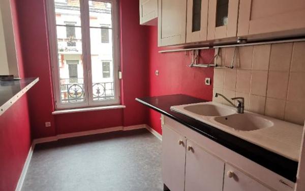 Appartement à louer    2 pièces •  Strasbourg