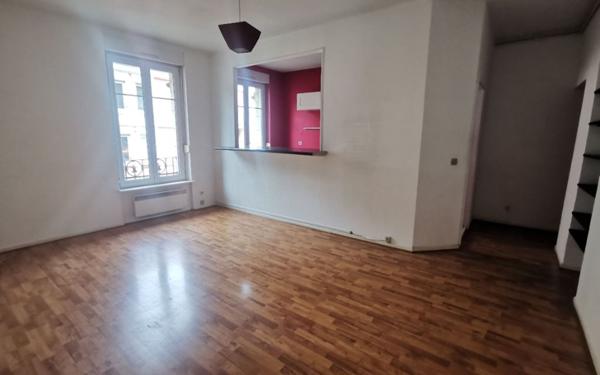 Appartement à louer    2 pièces •  Strasbourg