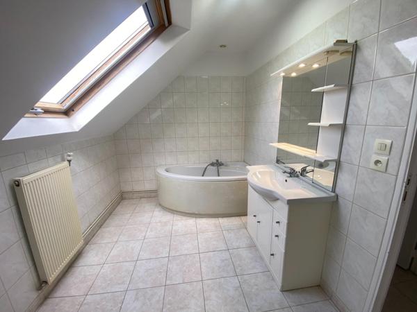 Maison de 107 M2 parfait état, 450 M2 de terrain