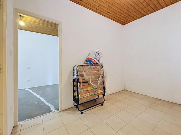 Maison de ville à rénover à Lavardac - 3 chambres, 106 m² avec garage