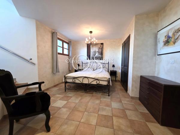 Immobilier Saint Aygulf (83370) – Villa 250m2 – 1 490 000 €