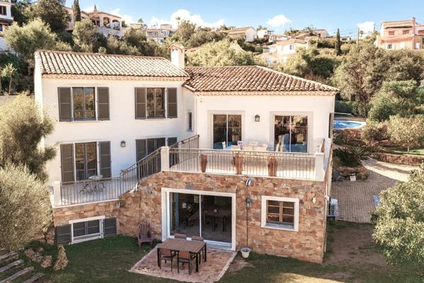 Immobilier Saint Aygulf (83370) – Villa 250m2 – 1 490 000 €