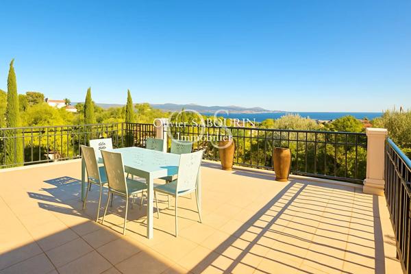 Immobilier Saint Aygulf (83370) – Villa 250m2 – 1 490 000 €