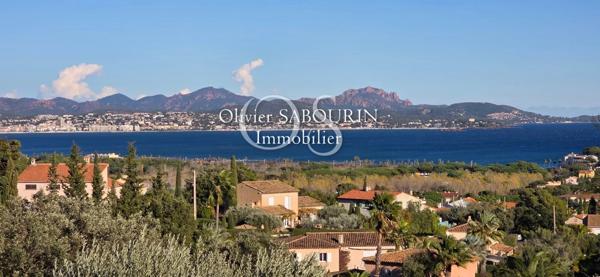 Immobilier Saint Aygulf (83370) – Villa 250m2 – 1 490 000 €
