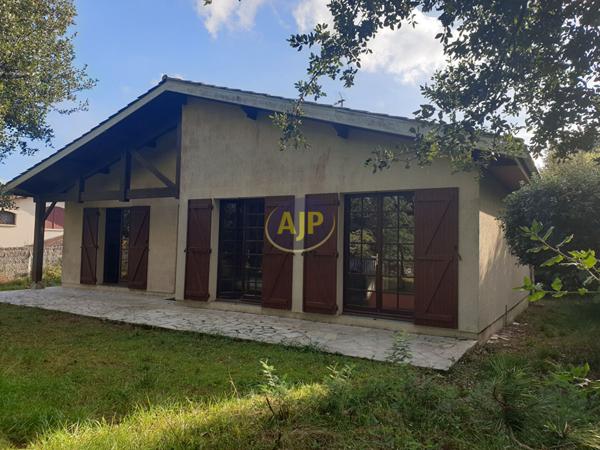 Vente maison Soulac Sur Mer : 330 750 € - AJP Soulac Immobilier