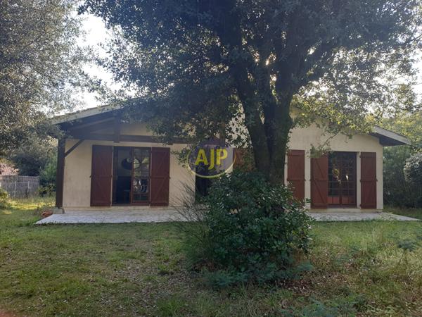 Vente maison Soulac Sur Mer : 330 750 € - AJP Soulac Immobilier