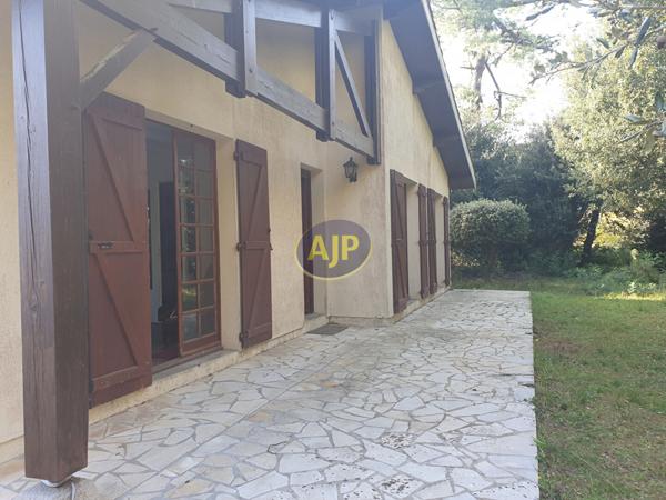 Vente maison Soulac Sur Mer : 330 750 € - AJP Soulac Immobilier