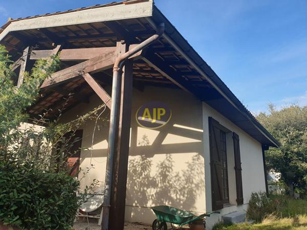 Vente maison Soulac Sur Mer : 330 750 € - AJP Soulac Immobilier