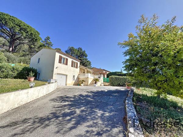 RARE ! Charmante villa de 95m² environ au calme !