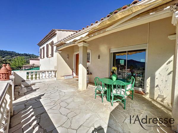 RARE ! Charmante villa de 95m² environ au calme !