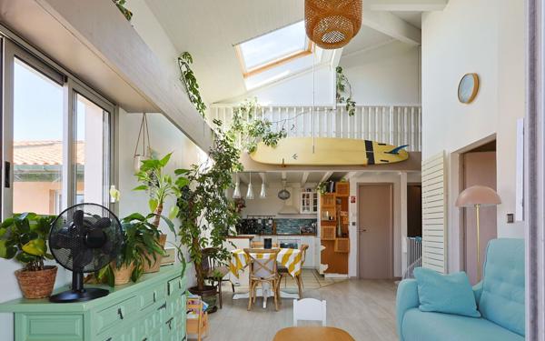 Appartement à vendre    3 pièces • 45,48 m2 Anglet