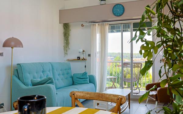 Appartement à vendre    3 pièces • 45,48 m2 Anglet