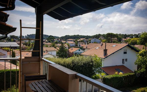 Appartement à vendre    3 pièces • 45,48 m2 Anglet
