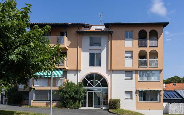 Appartement à vendre    3 pièces • 45,48 m2 Anglet