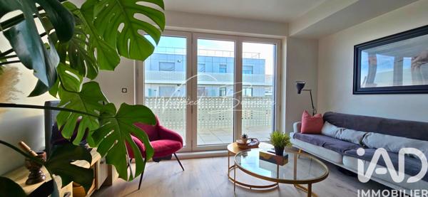 Appartement à vendre 2 pièces 47 m² Nanterre