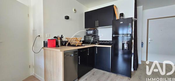 Appartement à vendre 2 pièces 47 m² Nanterre