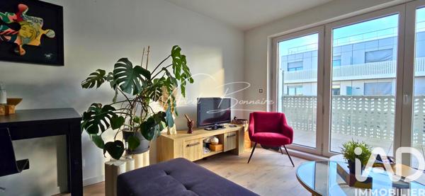 Appartement à vendre 2 pièces 47 m² Nanterre