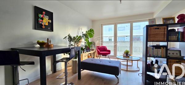 Appartement à vendre 2 pièces 47 m² Nanterre