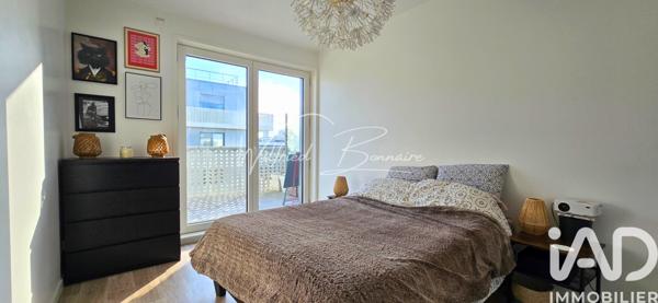 Appartement à vendre 2 pièces 47 m² Nanterre