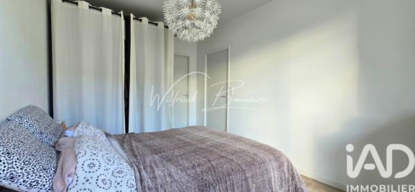 Appartement à vendre 2 pièces 47 m² Nanterre