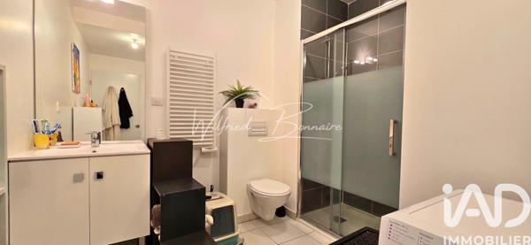 Appartement à vendre 2 pièces 47 m² Nanterre