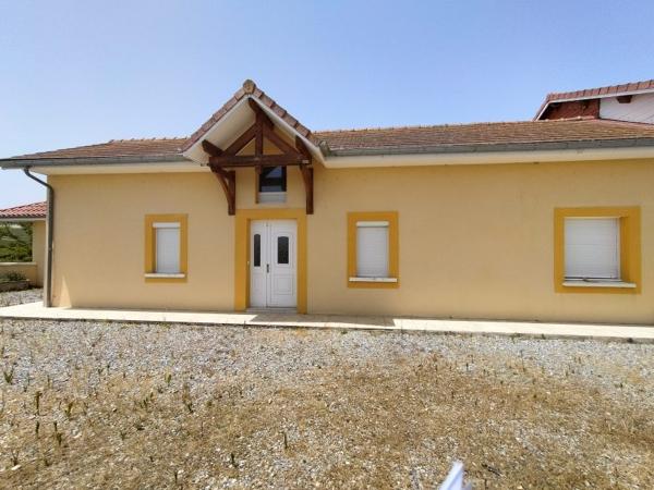 À vendre - Maison individuelle, 6 pièces située à Garlin (64330)