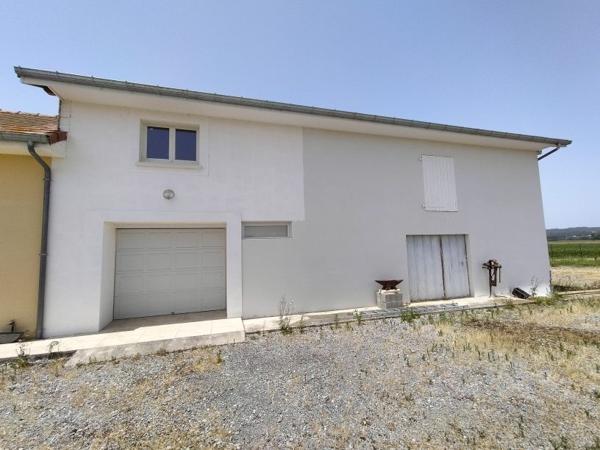 À vendre - Maison individuelle, 6 pièces située à Garlin (64330)