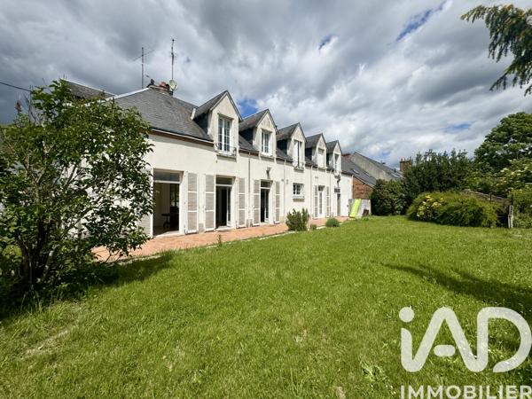 Maison à vendre 5 pièces 95 m² Jargeau