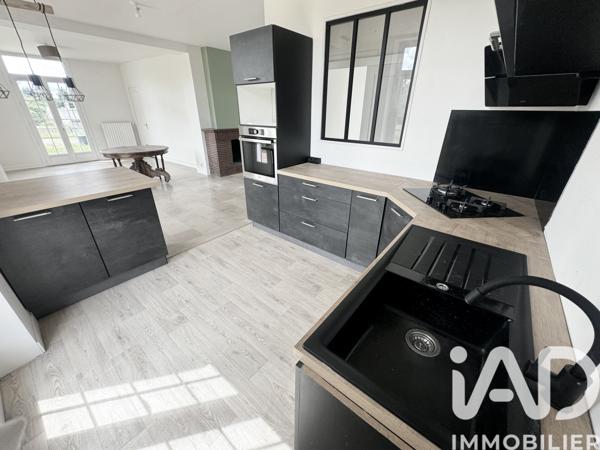 Maison à vendre 5 pièces 95 m² Jargeau