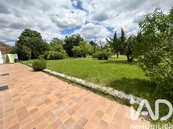 Maison à vendre 5 pièces 95 m² Jargeau