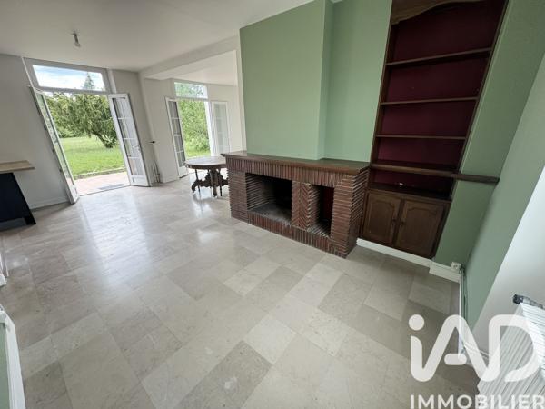 Maison à vendre 5 pièces 95 m² Jargeau