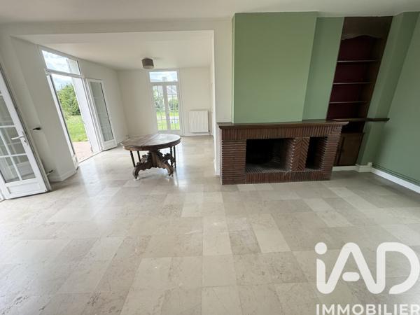 Maison à vendre 5 pièces 95 m² Jargeau