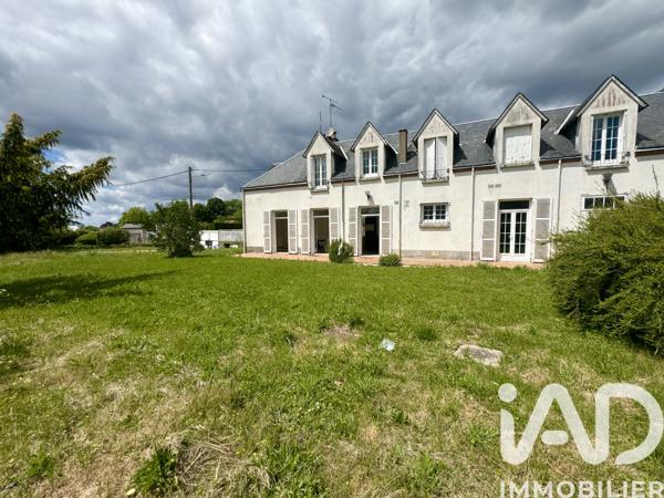 Maison à vendre 5 pièces 95 m² Jargeau