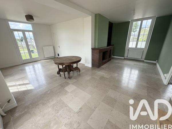 Maison à vendre 5 pièces 95 m² Jargeau