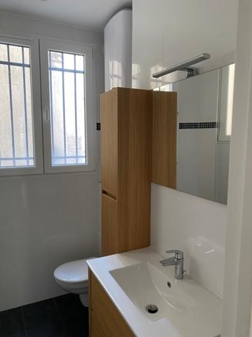 Appartement à vendre 450 000 € Paris 18 3 p 44 m² DPE E
